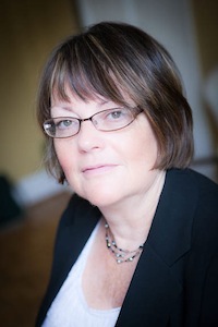 Alyson Linnegar, the Rural Planner